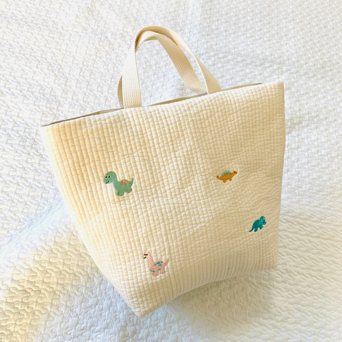 デコレクションズ 手作りキット≪入園入学グッズ2点セット ヌビ