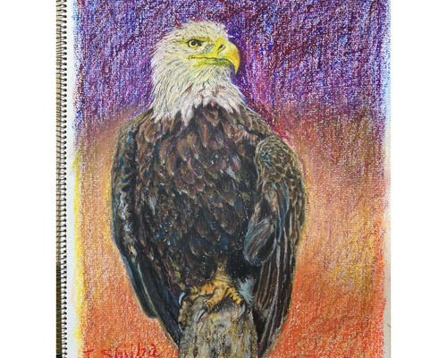 ビーズアート 鷲の絵画 金色フレーム ビーズアート 鷲の絵画 金色フレーム ビーズアート 鷲の絵画