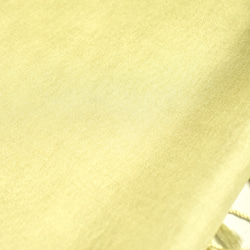 新作「色が変化するストール麴塵染め」シルク１００％（アンティックゴールド～カーキー） 18枚目の画像