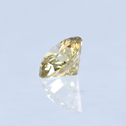 ３５３００円を限定価格でイエロー ダイヤモンド 0.117ct ルース ソーティングメモ付き SAK060-28BS 2枚目の画像