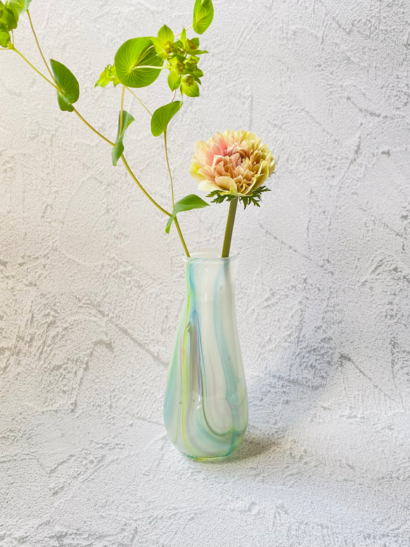 suisai neo フラワーベース 11 花器　花瓶　一輪挿し 5枚目の画像