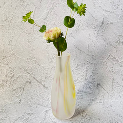 suisai フラワーベース　16 花器　花瓶　一輪挿し　 2枚目の画像