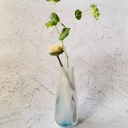 suisai フラワーベース　17 花器　花瓶　一輪挿し　 3枚目の画像