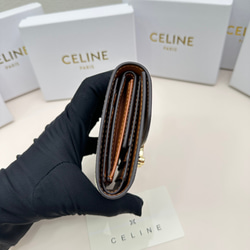 レディース　財布　　通勤　通学　CELINE 3枚目の画像