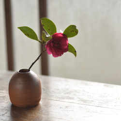 焼き締め 一輪挿し 一輪挿し・花瓶・花器 牧野窯 通販 17460704