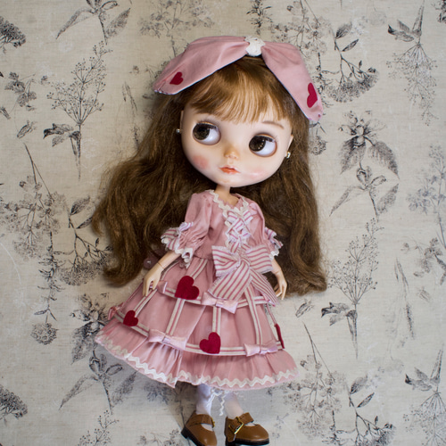 lala puppenhaus ブライス 服 アウトフィット 作家 10 - 服、靴 lala puppenhaus ブライス 服 アウトフィット 作家 10 - 服、靴