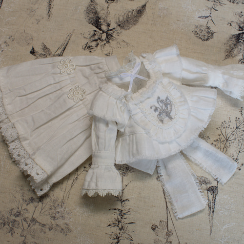 ブライスアウトフィット 素敵なお洋服セット その他人形 Doll