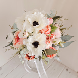 アネモネ ブーケ のおすすめ人気通販 検索結果｜Creema(クリーマ