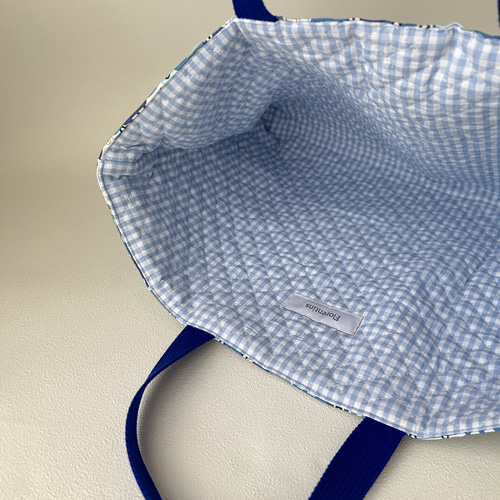 入園入学グッズ セット リバティ 男の子 トートバッグ レッスンバッグ