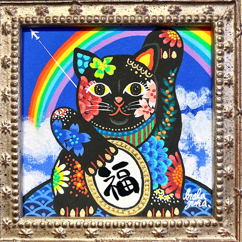 ねこ　オーダー額縁 楽天市場】額縁 アンティーク（猫用品｜ペット・ペットグッズ