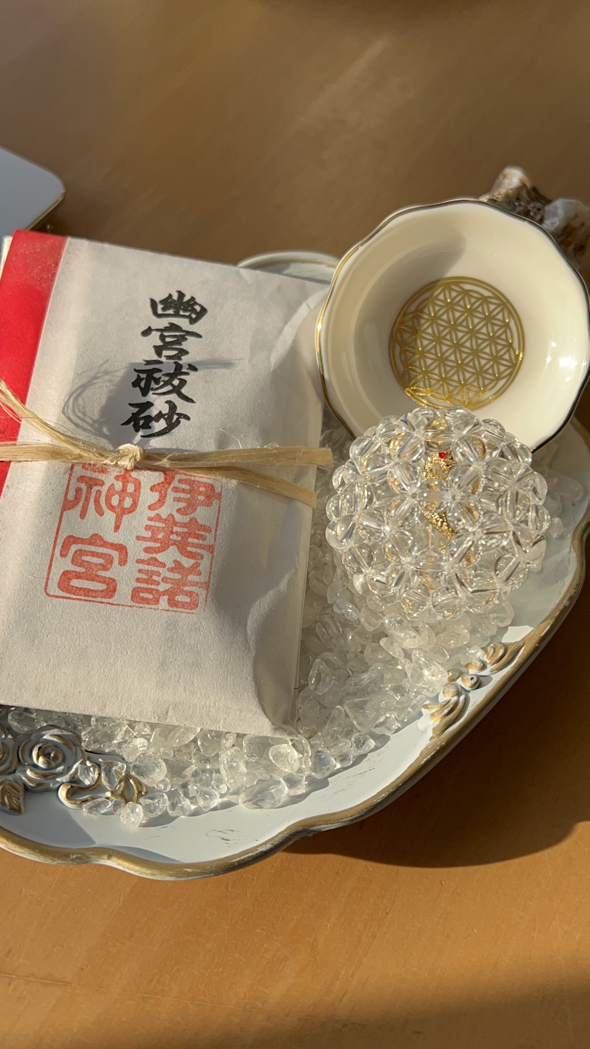 Dragon Fullerene ~水晶昇天龍~セット