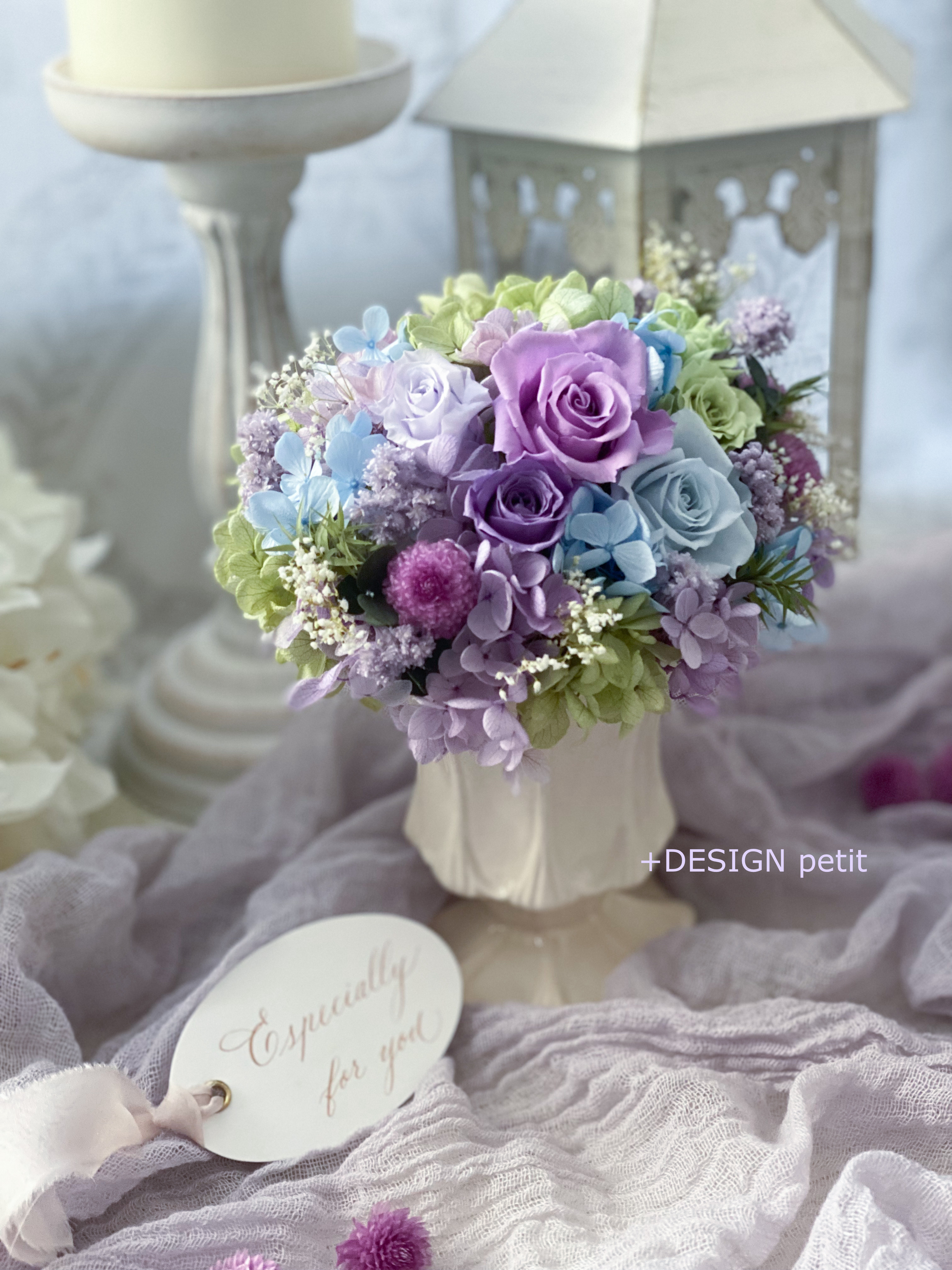 ++フラワーギフト　spring air ++