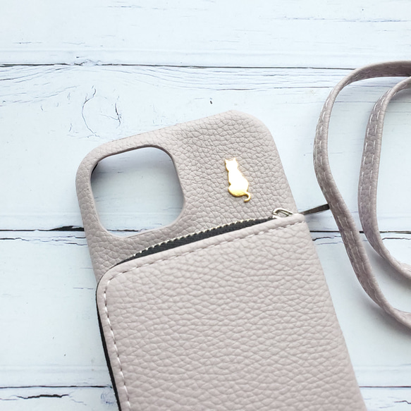 iPhoneケース スマホショルダー スマホケース 猫 お札 カード入れ iPhone15 【S011】 人気・おすすめ｜売れ筋商品・話題商品におすすめ コスパ重視 安心配送 国内発送・正規流通商品