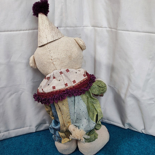 サーカスのくま ぬいぐるみ tara 通販 17461327｜Creema(クリーマ)