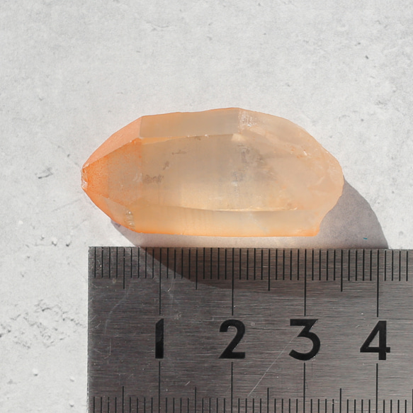 ピンクレムリアンシード クリスタル 水晶 鉱物 原石 希少 カブラル鉱山 18枚目の画像