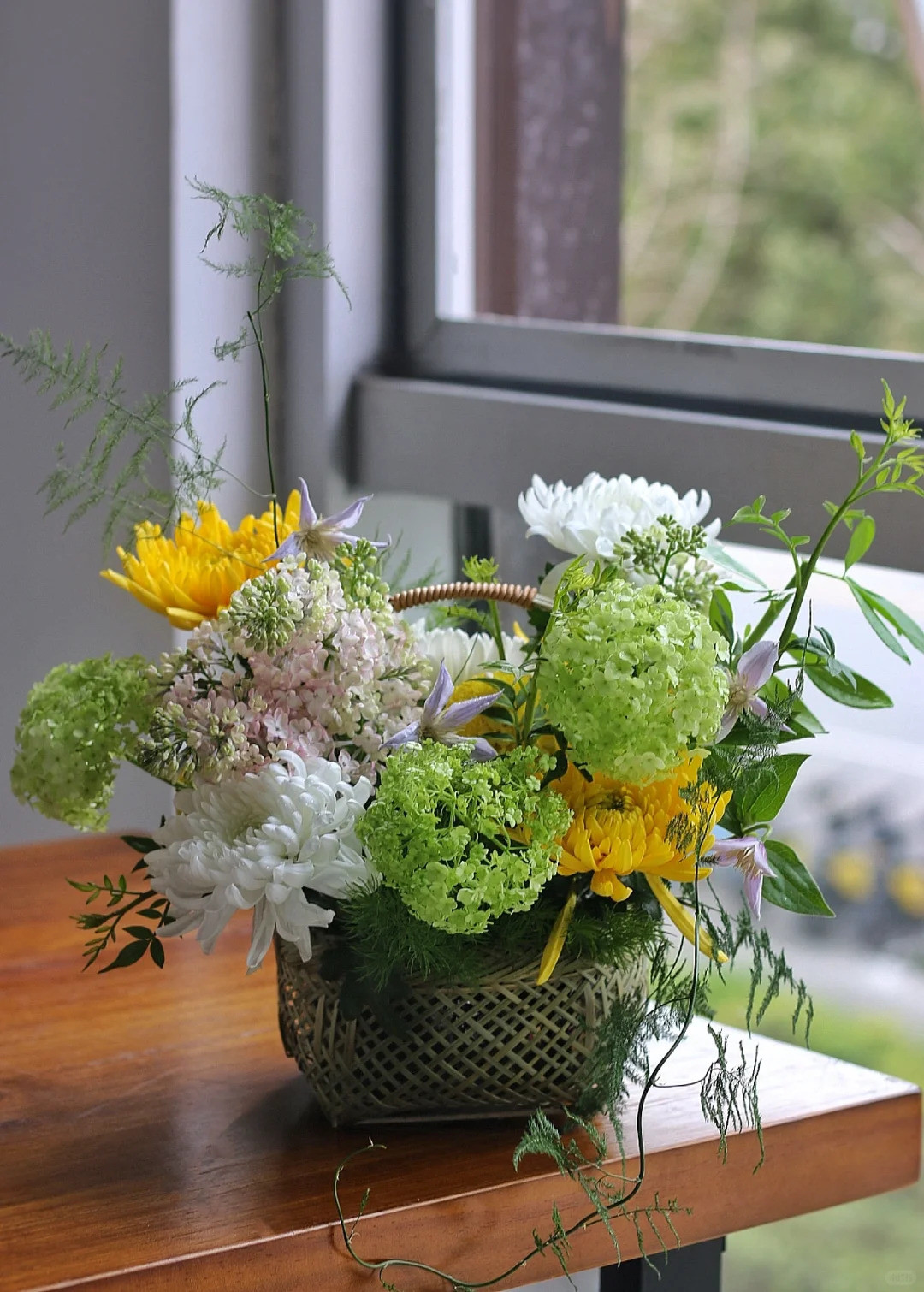 お供えのアレンジメント - お供え・お悔やみの献花
