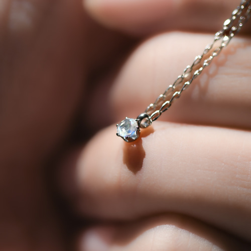 のんたん♡14kgf タンザナイトの14kgfペンダントトップゴールド ワイヤー