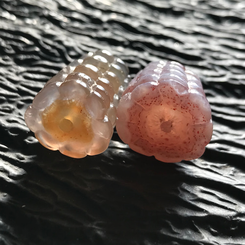 ゴビ石−1242 ゴビ瑪瑙　彫刻物セット　ハンドメイドパーツ ゴビ石−1242 ゴビ瑪瑙 彫刻物セット ハンドメイドパーツ 天然石