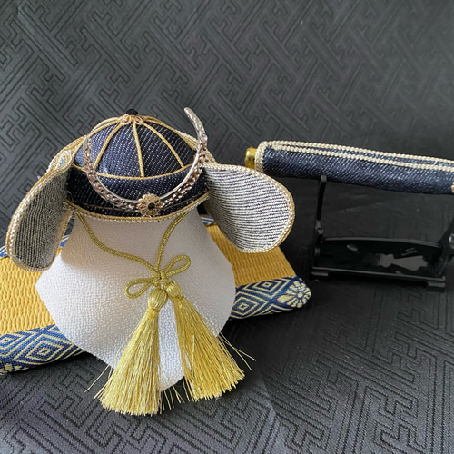 兜 兜飾り 五月人形 端午の節句 初節句 子どもの日 玄関ニッチ