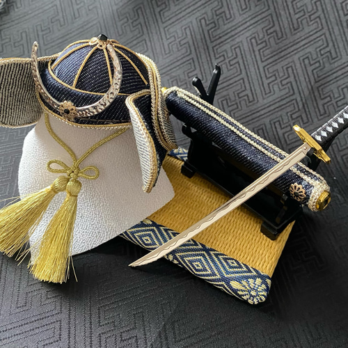 兜 兜飾り 五月人形 端午の節句 初節句 子どもの日 玄関ニッチ