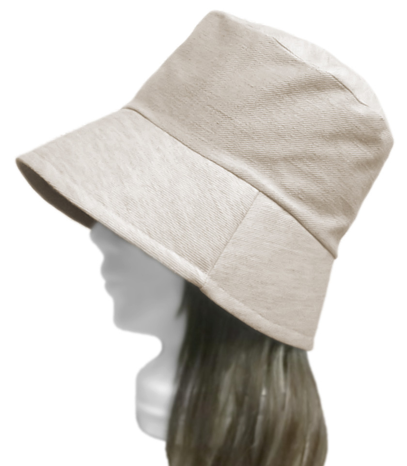 リネンストラップ　ハット LINEN HAT（リネンハット）SE448 ネイビー - STETSON Online Shop