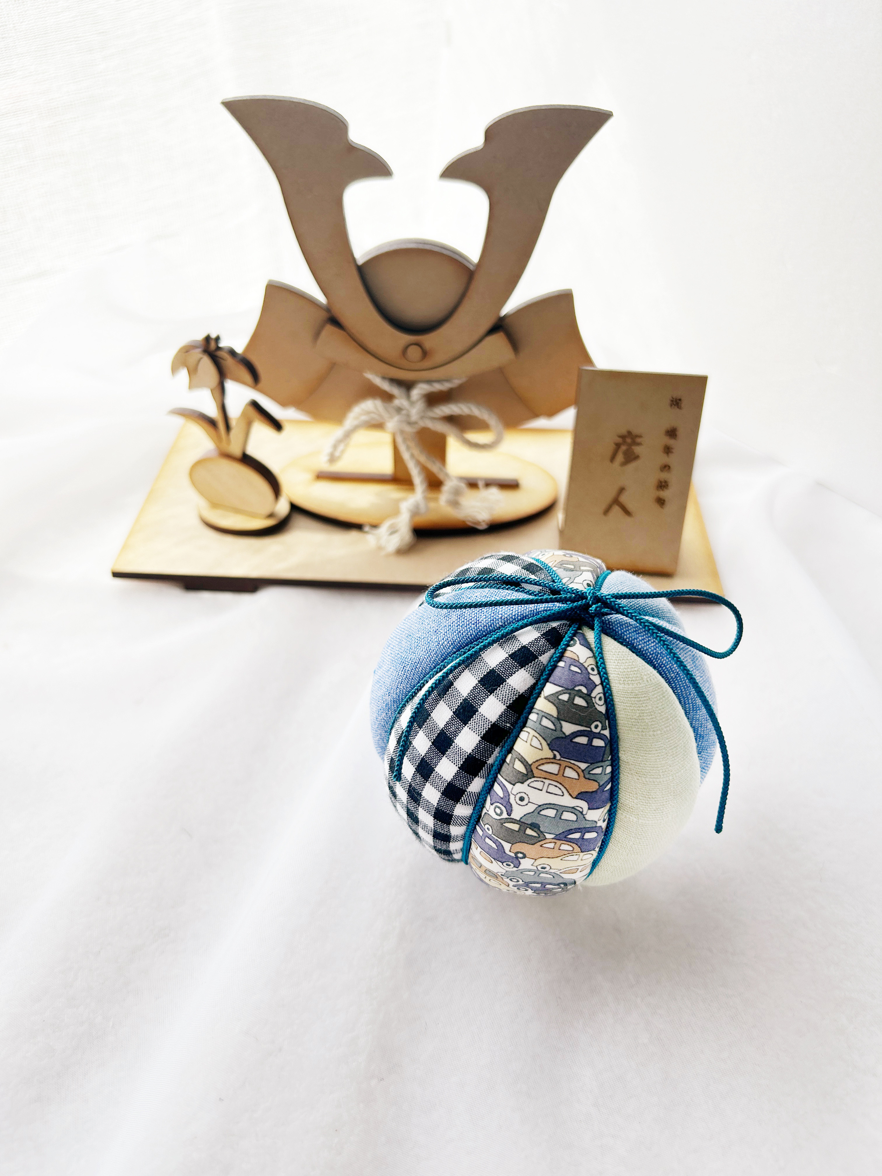 七五三　3歳　女の子セット　水色　手毬模様　 8点セット　美品　お雛様　祝い事 七五三 3歳 女の子セット 水色 手毬模様 8点セット 美品 お雛様 祝い事