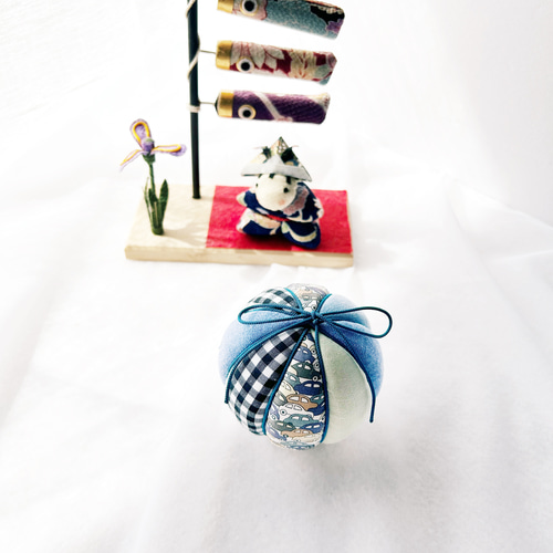 手毬 大】七五三 初節句 端午の節句 てまり お祝い アニバーサリー