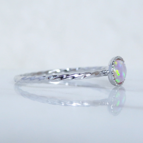 愛・恋、思いが伝わる特集(*´˘`*)♡ピンクオパール＆ルビー ブレス 🤎🤎🤎 マカロンシリーズのシークレットラブブ！ やっと開封して