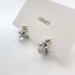 EARRING:「Water」bubbly 4枚目の画像