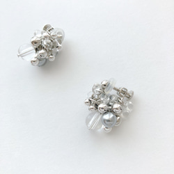 EARRING:「Water」bubbly 2枚目の画像