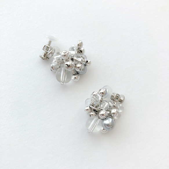 EARRING:「Water」bubbly 3枚目の画像