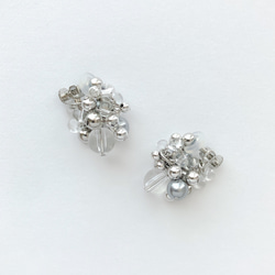 EARRING:「Water」bubbly 1枚目の画像