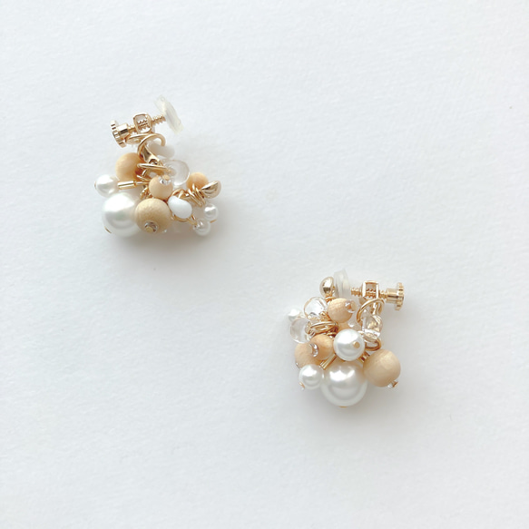 EARRING:「Light」bubbly 3枚目の画像