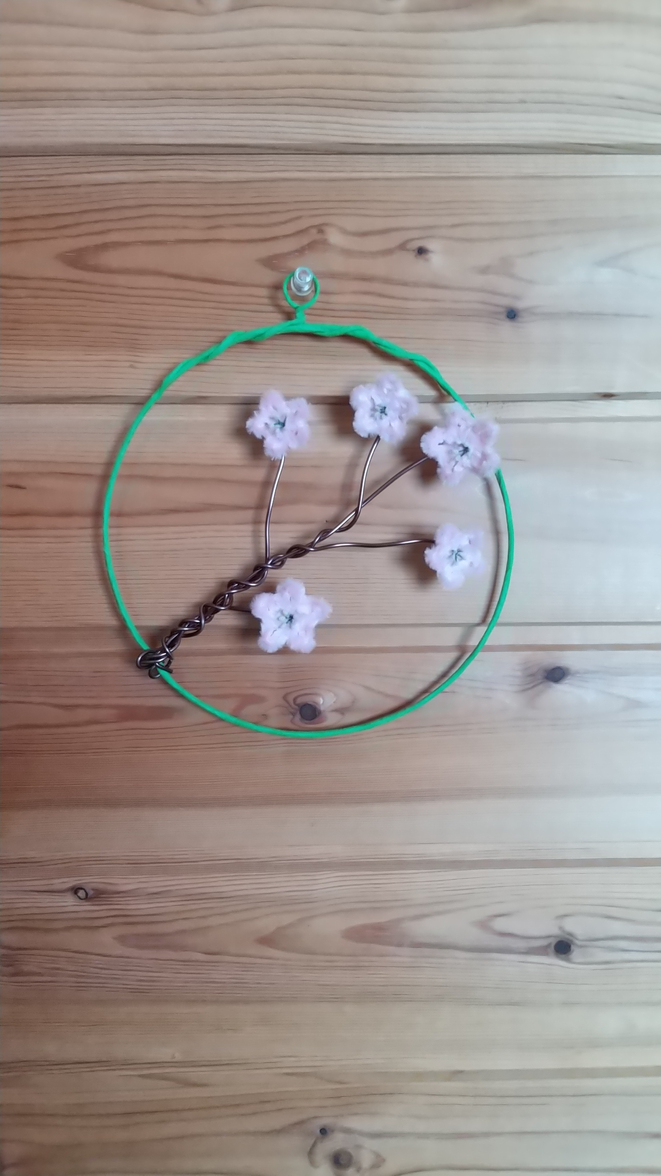 モールアート☆ワイヤーフォックステリア