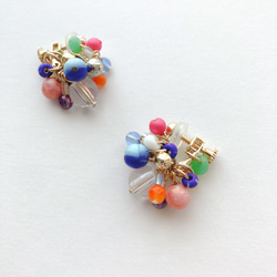 EARRING:「Candy」bubbly 2枚目の画像