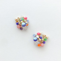 EARRING:「Candy」bubbly 1枚目の画像