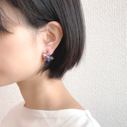 EARRING:「Candy」bubbly 6枚目の画像