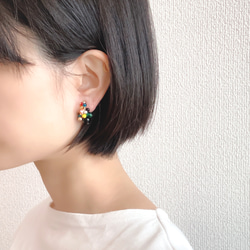 EARRING:「Toy」bubbly 6枚目の画像