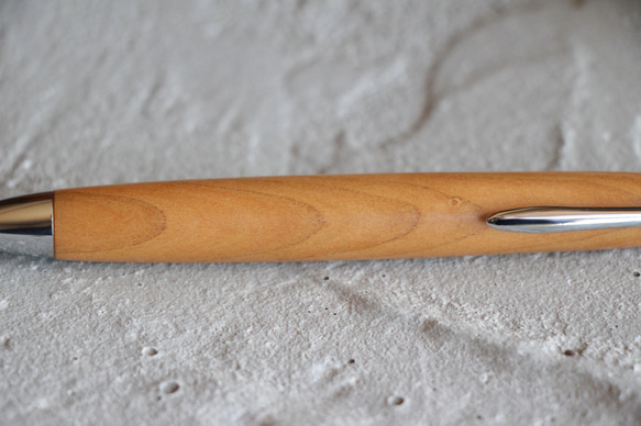 「お祝い 成功祈願 桜 さくら Pencil 0.5mm」木軸 シャープペン Viriditas 銘木 ペン 6枚目の画像