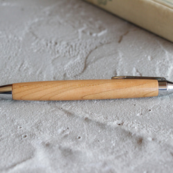 「お祝い 成功祈願 桜 さくら Pencil 0.5mm」木軸 シャープペン Viriditas 銘木 ペン 5枚目の画像