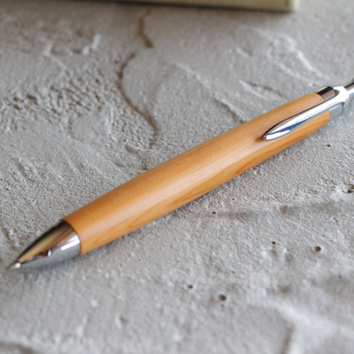 学業成就 合格必勝 一位の木 イチイ Pencil 0.5mm」木軸