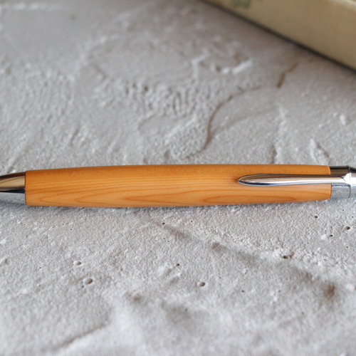 学業成就 合格必勝 一位の木 イチイ Pencil 0.5mm」木軸