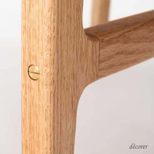 オーク材と石目調天板のラウンドローテーブル [ 幅66.5cm:2色 ] 防汚撥