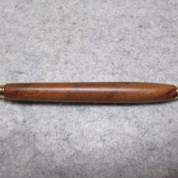 屋久杉　椿油仕上げ　シャープペンシル(0.5ミリ用)　希少材　 3枚目の画像