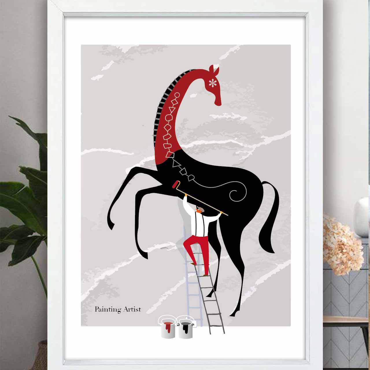 ポスターのみ **専用** 3枚セット A1 E397-A アートプリント