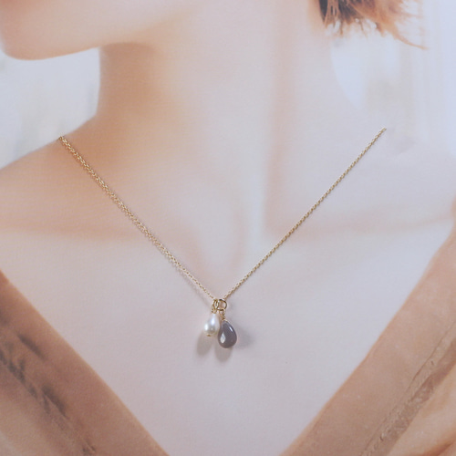 Creema限定春の福袋2024】ワクワク7days天然石ネックレス