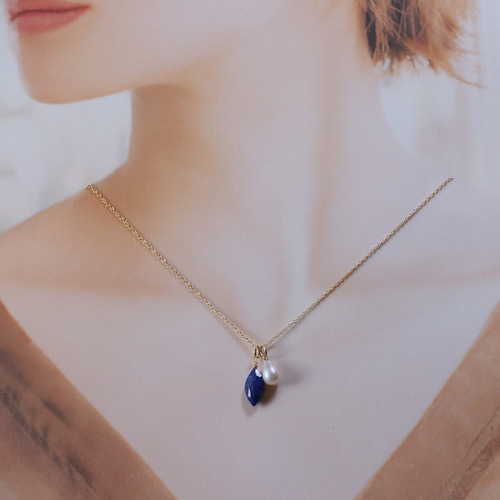 Creema限定春の福袋2024】ワクワク7days天然石ネックレス