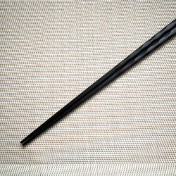 黒檀　菜箸　手作り　4 3枚目の画像