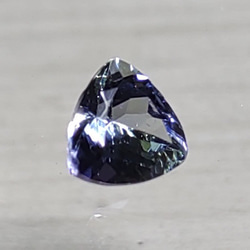 bicolor tanzanite＊K10 ring 7枚目の画像