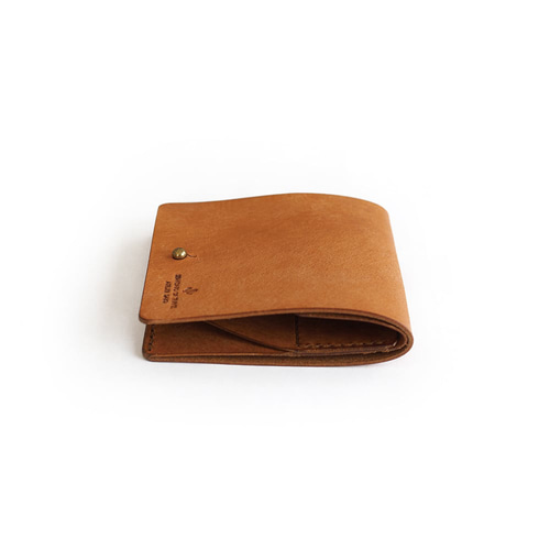 メゾン マルジェラ/MAISON MARGIELA 二つ折り財布ブラウン新品